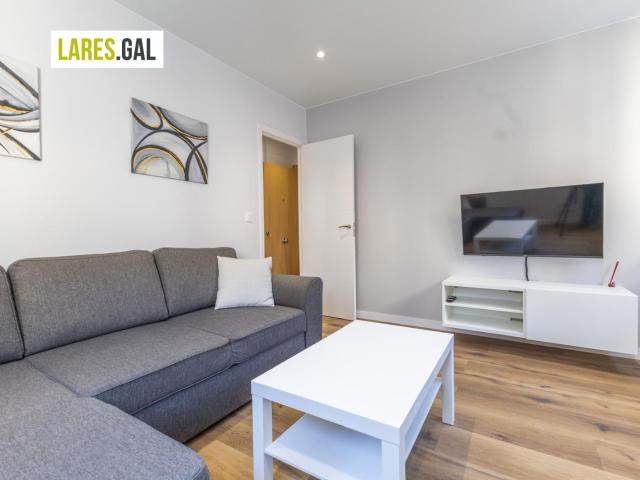 Apartamento en el Casco Viejo de Cangas