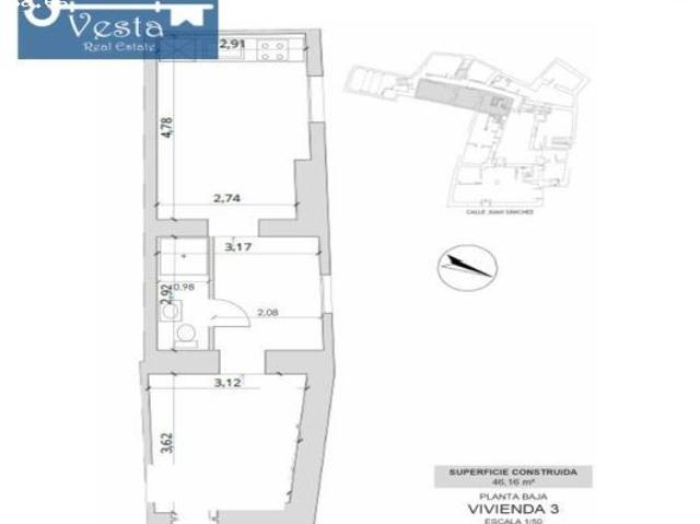 APARTAMENTO EN EL CENTRO