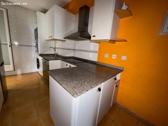 Apartamento en el centro con garaje