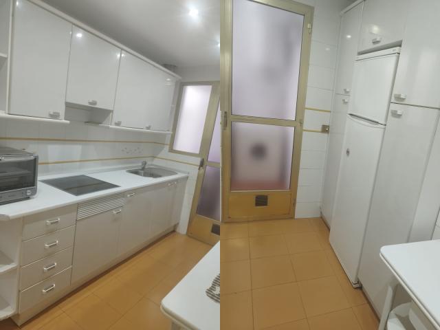 APARTAMENTO EN EL CENTRO AMUEBLADO CON PARKING