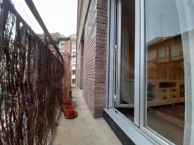 Apartamento en el centro de Logroño para entrar a vivir y con orientación sur
