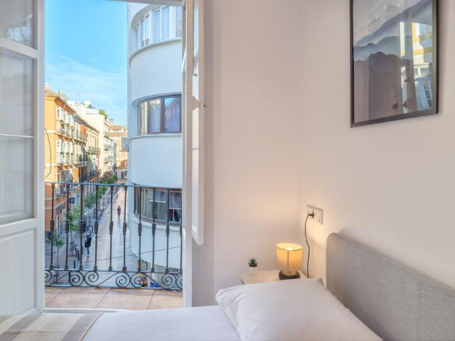 Apartamento en el centro de Malaga