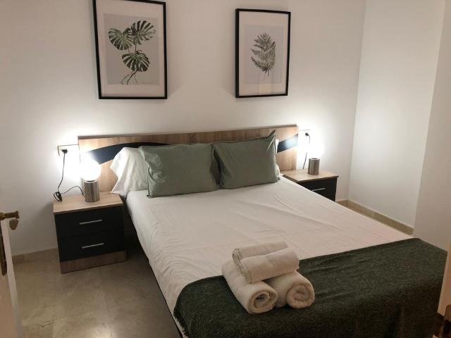 Apartamento en el centro histórico