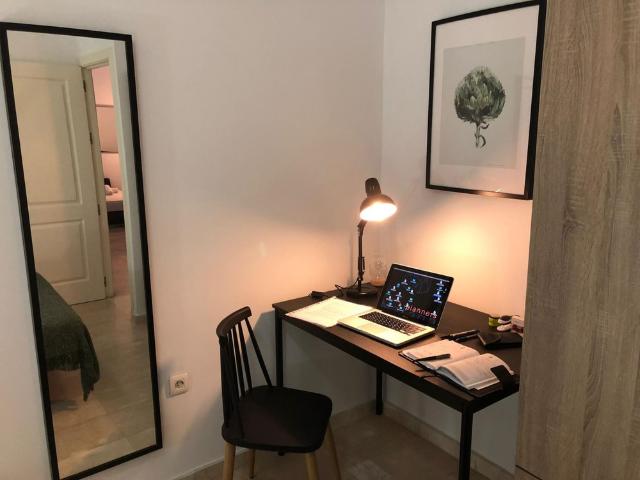Apartamento en el centro histórico
