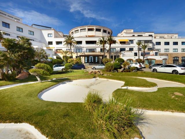 Apartamento en el complejo de lujo en Cap Sa Sal Begur con vistas al mar