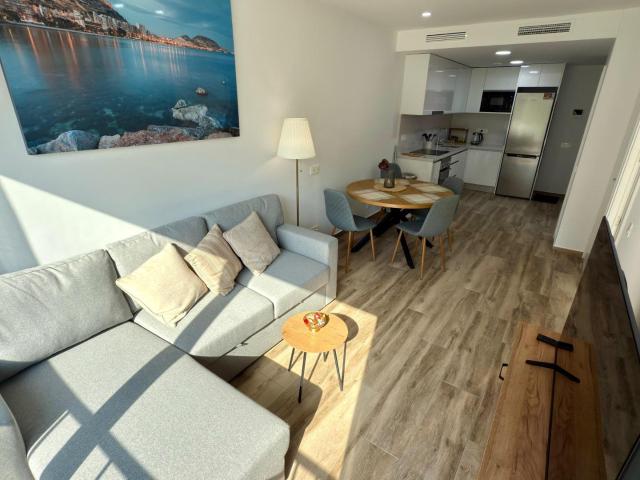 Apartamento en el Corazón de Alicante con Vistas Espectaculares
