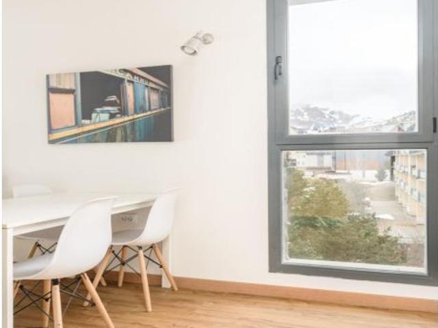 Apartamento en el Edificio Riglos de Candanchú