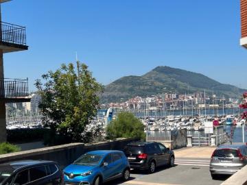 Plaza de Santa Ana, Bilbao, Las Arenas, Getxo, Vizcaya, País Vasco