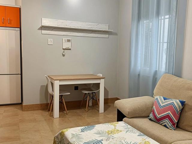 Apartamento en el Matadero