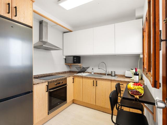 Apartamento en el puerto de Javea
