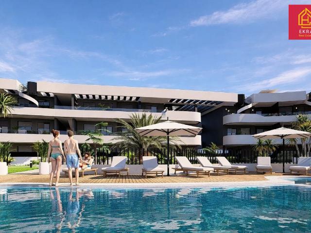 Apartamento en España | Los Alcázares 74m² Murcia