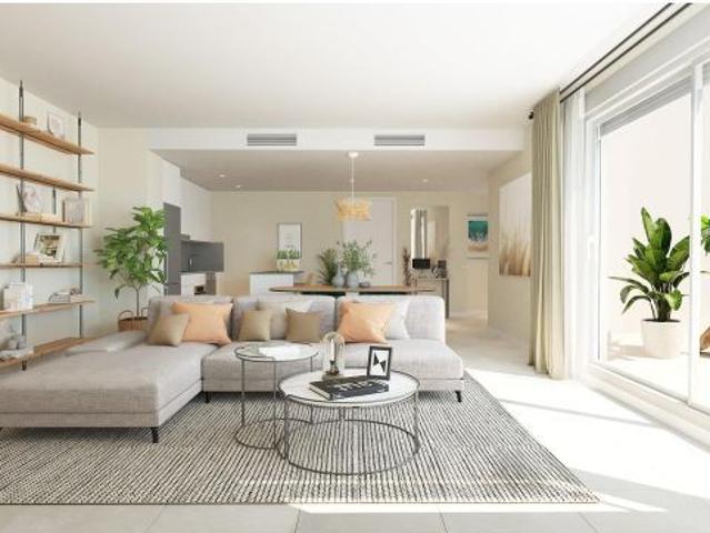 Apartamento en Estepona