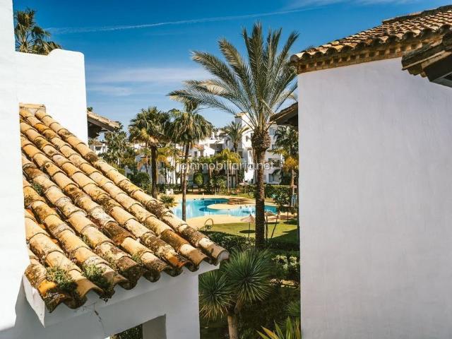 Apartamento en Estepona, Costalita, alquiler