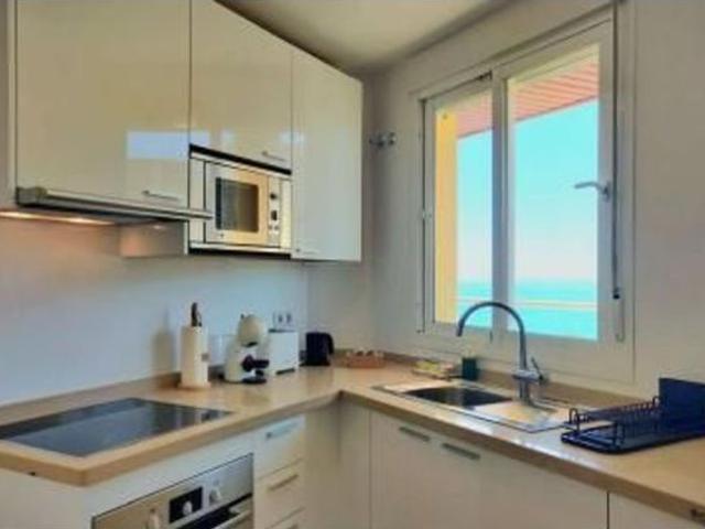 APARTAMENTO EN FUENGIROLA 2ª LÍNEA DE PLAYA