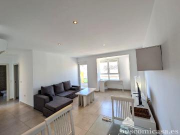 Apartamento en Isaac Peral + posibilidad ático. JULIO