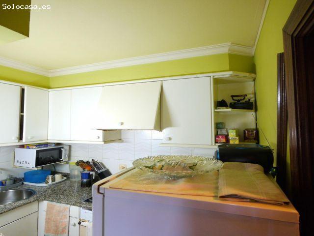 APARTAMENTO EN ISLA, A 150 M DE LA PLAYA Y CON GARAJE
