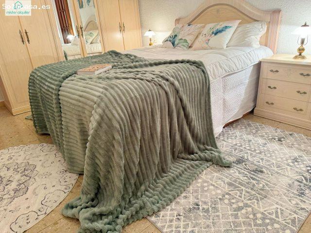 APARTAMENTO EN JIJONA, ENTRE LA MONTAÑA Y EL MAR, IDEAL PARA ESTANCIAS TRANQUILAS Y CONECTADAS