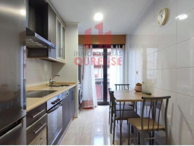 APARTAMENTO EN LA ZONA DE A PONTE EN OURENSE LIBRE PARA FINALES DE JULIO
