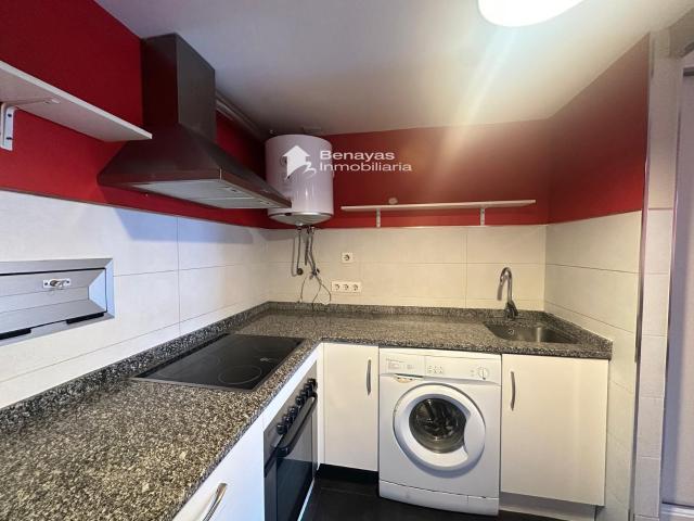Apartamento en la zona de la salle en alquiler