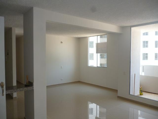 Apartamento en La Carolina Cartagena