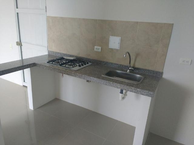 Apartamento en La Carolina Cartagena