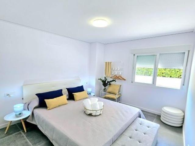 Apartamento en la playa de Denia