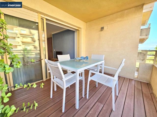 APARTAMENTO EN LA PLAYA RECATÍ URBANIZACIÓN GRAN RECATÍ PERELLONET