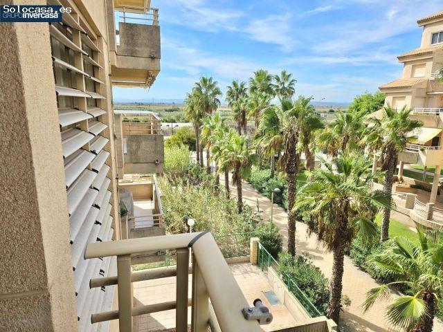 APARTAMENTO EN LA PLAYA RECATÍ URBANIZACIÓN GRAN RECATÍ PERELLONET