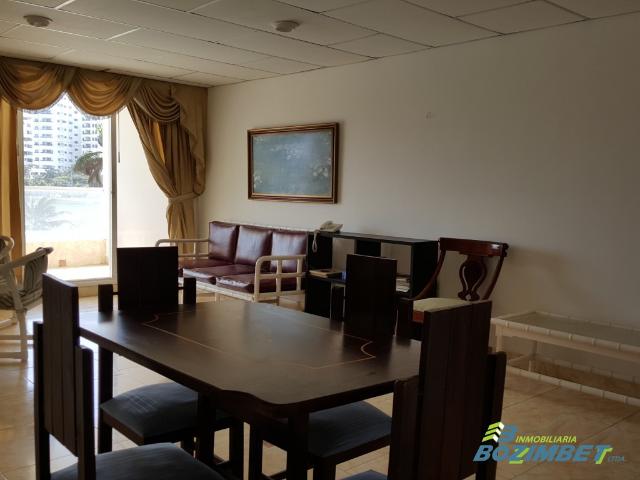 Apartamento en Laguito Cartagena