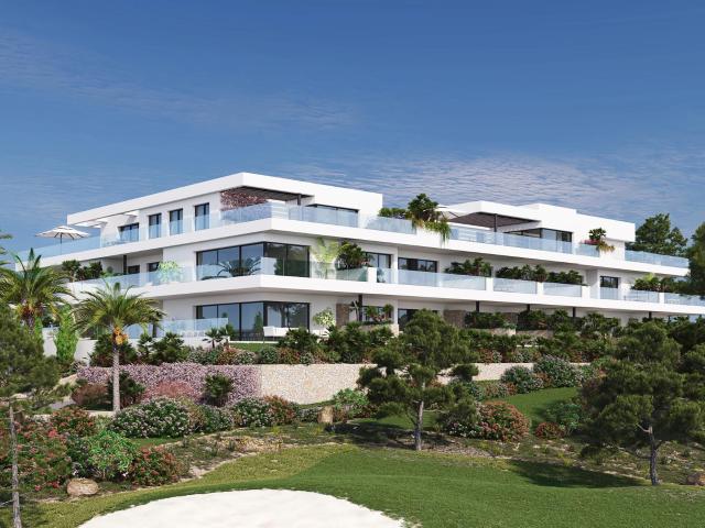 Apartamento en Las Colinas Golf, Orihuela Costa 136m² Orihuela
