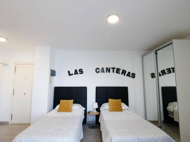 Apartamento en Las Canteras
