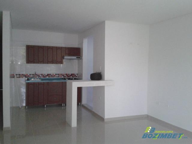 Apartamento en Los Angeles Cartagena