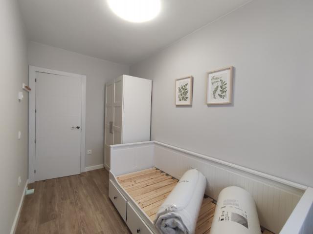 Apartamento en los Olivos con garaje