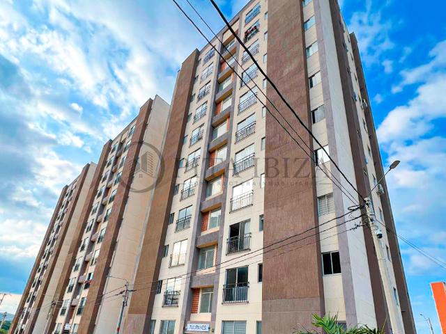 Apartamento en Los patios, la floresta