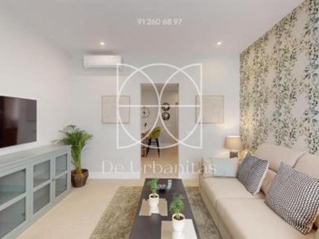apartamento en madrid zona almagro