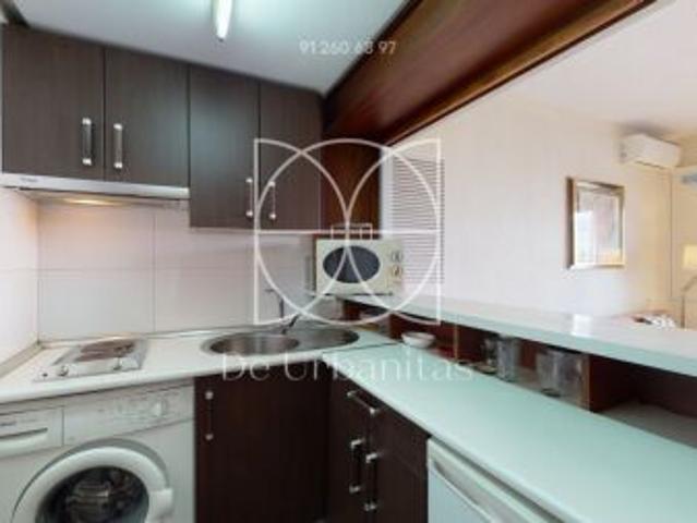 apartamento en madrid zona azca