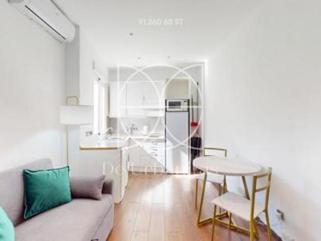 apartamento en madrid zona embajadores