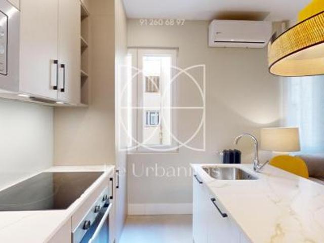 apartamento en madrid zona salamanca