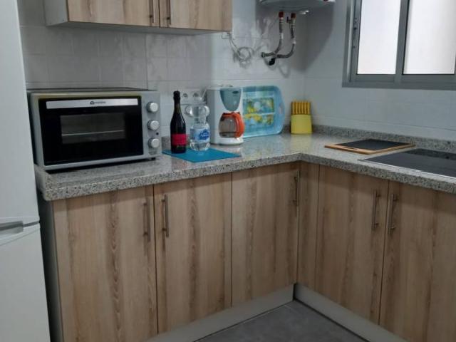 APARTAMENTO EN MÁLAGA