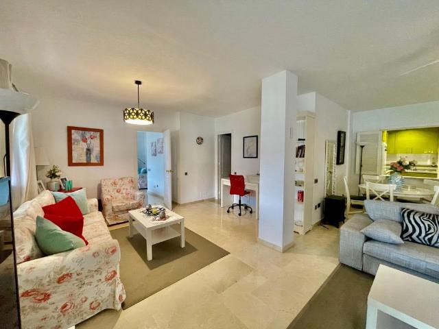 Apartamento en Marbella, alquiler
