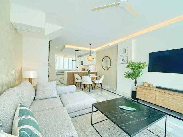 Apartamento en Marbella centro a la venta
