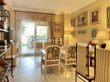 Apartamento en Marbella, Milla de Oro, alquiler