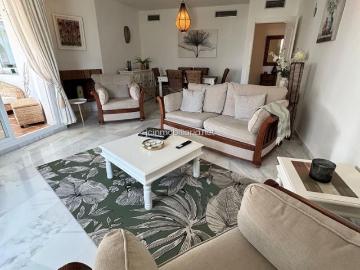 Apartamento en Marbella, Nueva Andalucia, alquiler