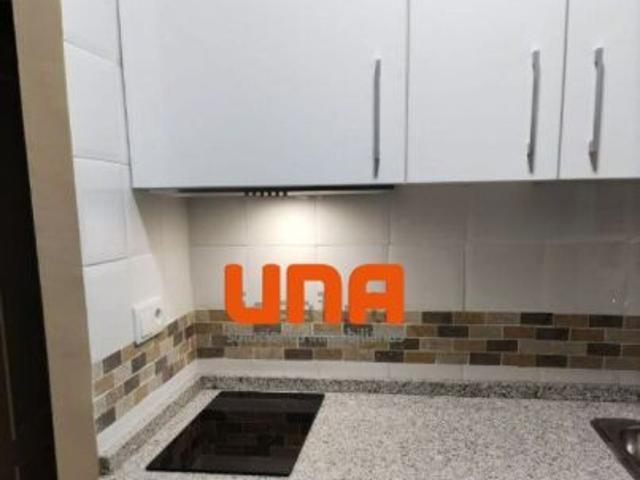 Apartamento en muy buena zona de Ciudad Jardín, muy bien equipado