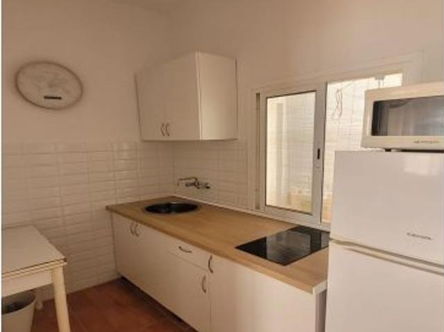 APARTAMENTO EN PALMONES DE 1 HABITACIÓN