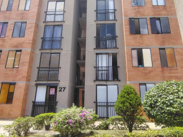 APARTAMENTO en PARQUES DE BOLIVAR