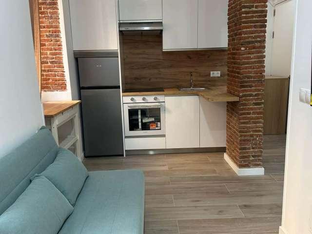 Apartamento en Paseo de las Delicias, Madrid, de 40 m² con 1 dormitorio