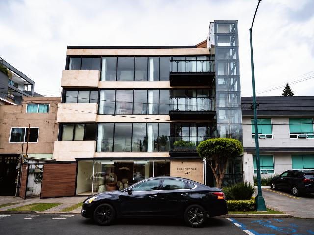 Apartamento en Polanco