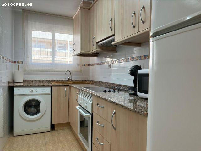 APARTAMENTO EN PLAYA DE CHILCHES! DISPONIBLE MES DE JULIO