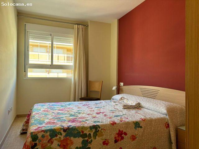 APARTAMENTO EN PLAYA DE CHILCHES! DISPONIBLE MES DE JULIO